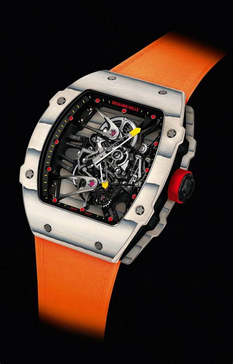 richard mille watches rafael nadal limited edition|richard mille rafa nadal price.